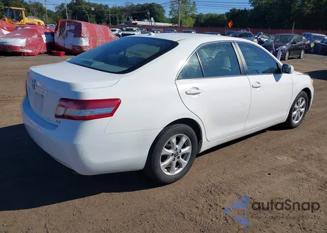 2011 Toyota Camry Le from USA, damaged, VIN 4T1BF3EKXBU630778